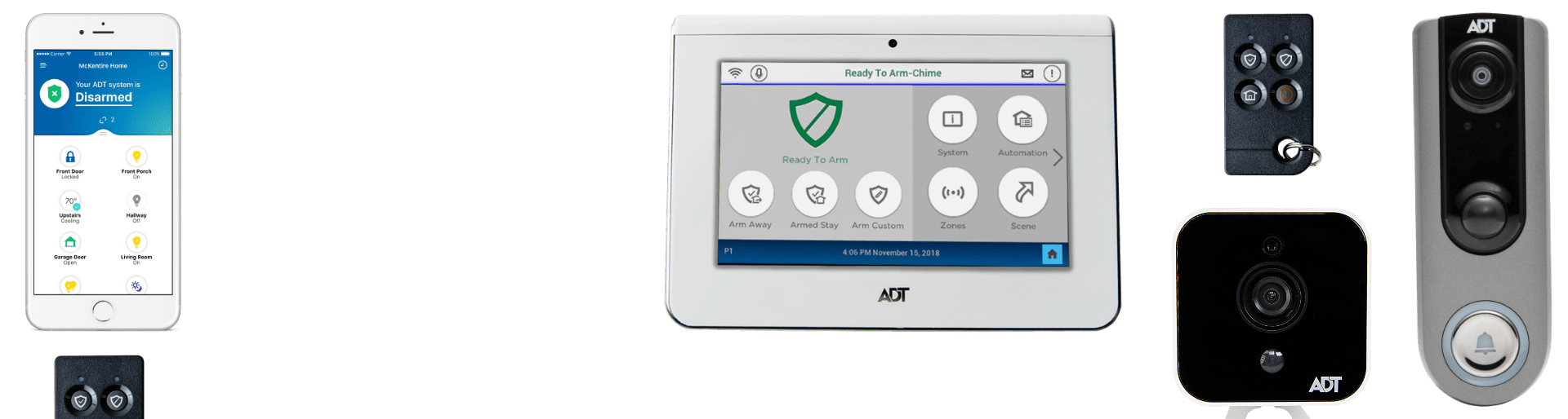security systems Napa