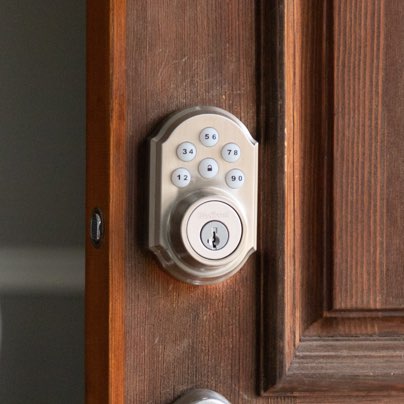 Napa security smartlock