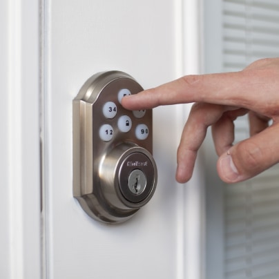 Napa smartlock adt