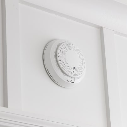 Napa smoke detector adt