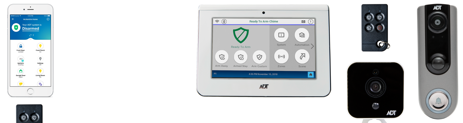 Santa Rosa home security