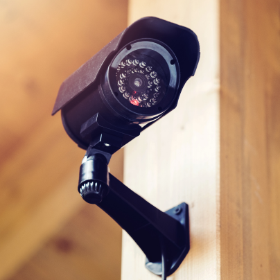 Napa high-decibel alarm