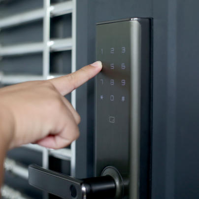 Napa keyless smart lock