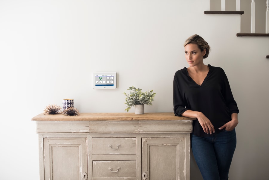 San Pablo home security systems