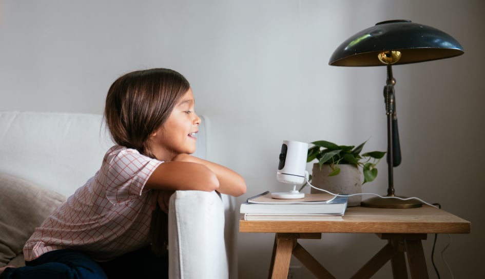 Vivint Security Monitor in Napa