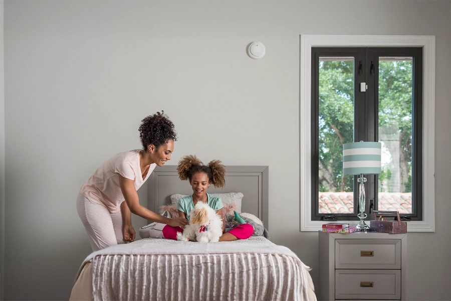 smoke & carbon detector Napa