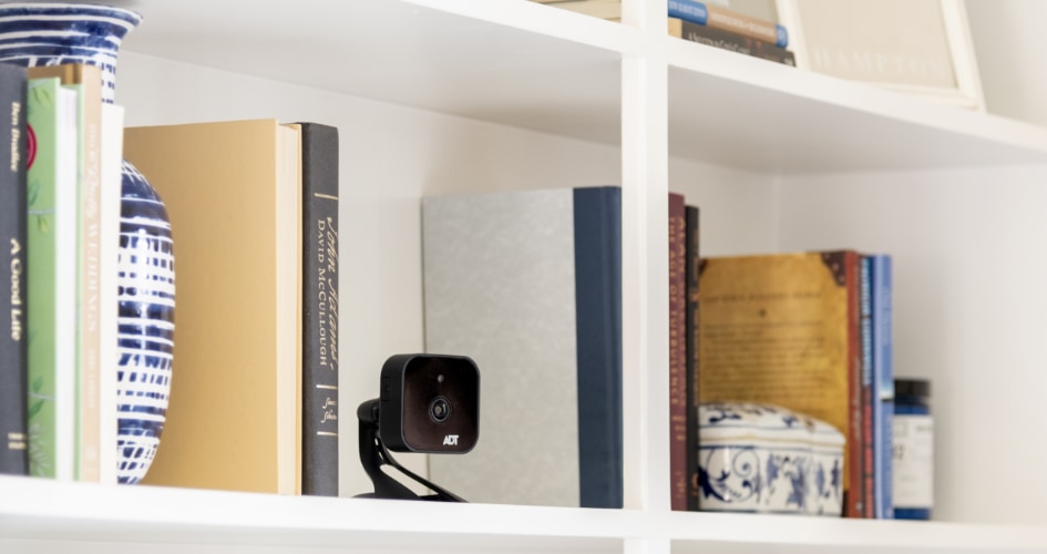 adt Indoor security cameras in Napa
